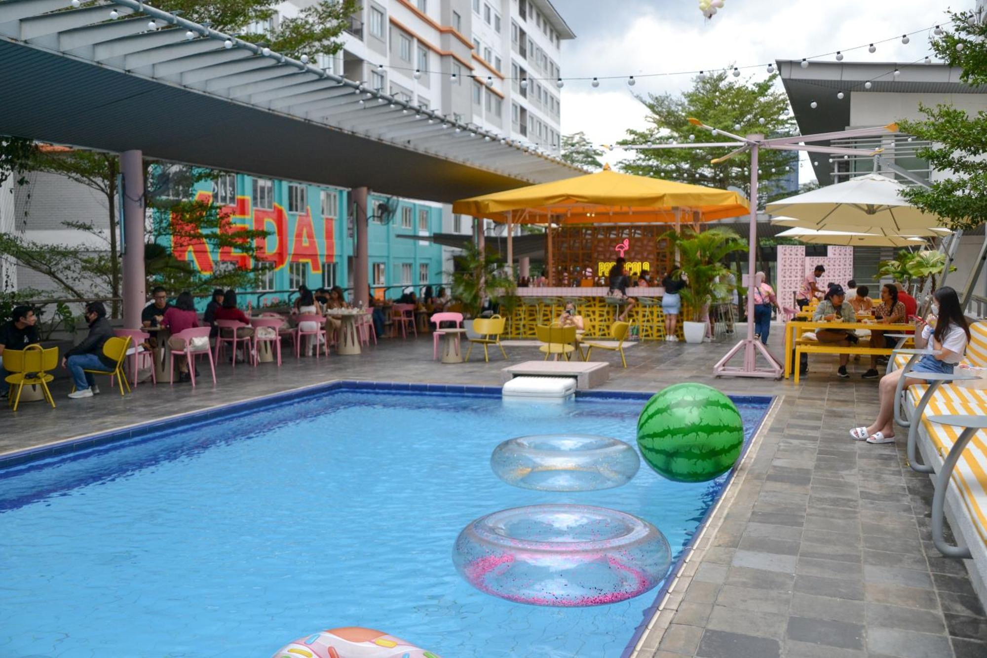 Urban Living Residence Kuala Lumpur Exterior photo