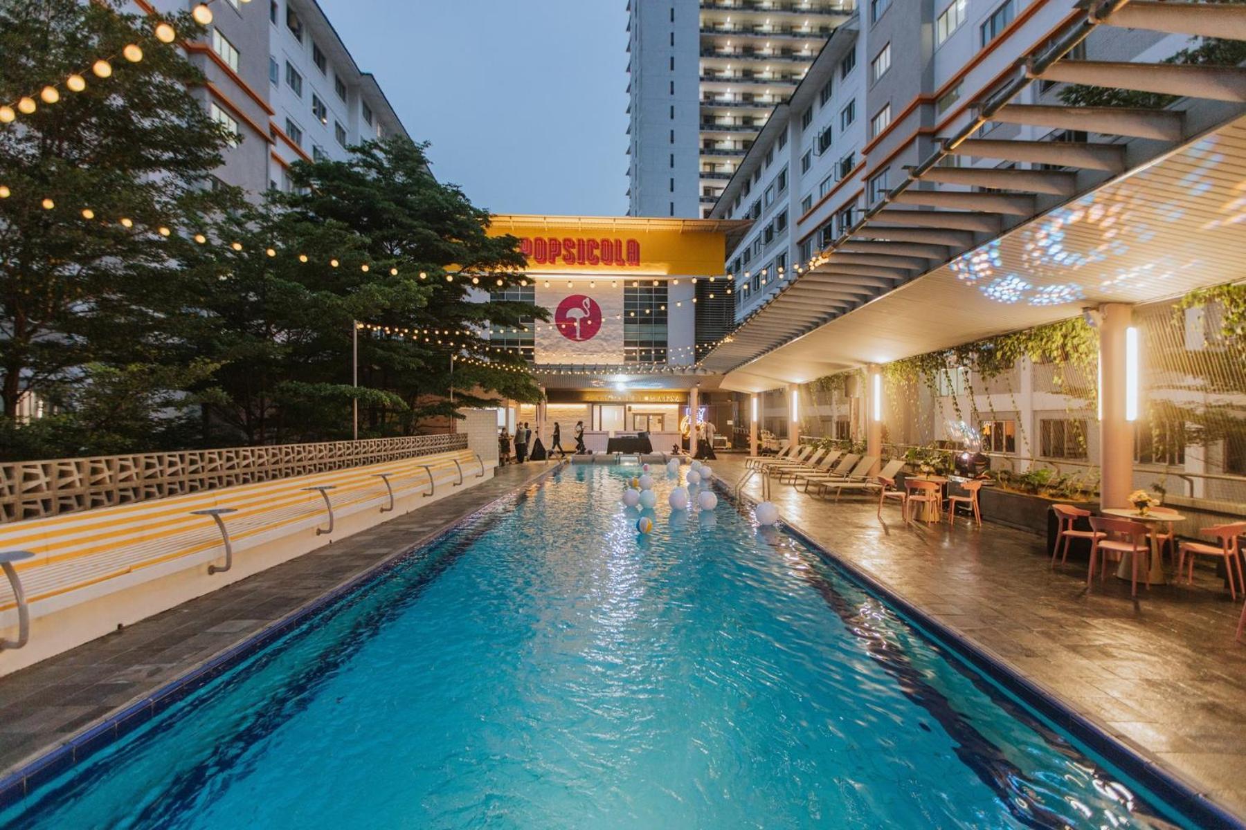 Urban Living Residence Kuala Lumpur Exterior photo